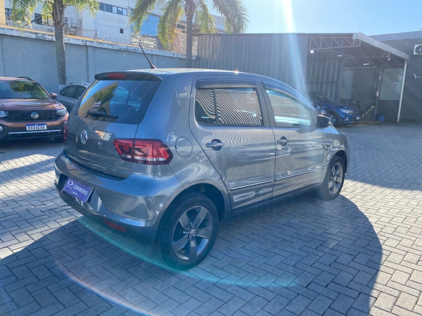 volkswagen fox 1.6 msi total flex connect 4p manual 5p 2020