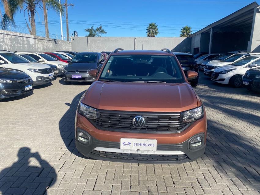 volkswagen t-cross 1.0 200 tsi total flex automatico 5p 2022