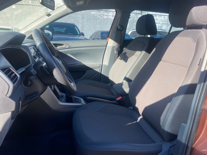 volkswagen t-cross 1.0 200 tsi total flex automatico 5p 2022