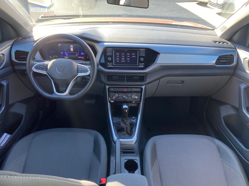 volkswagen t-cross 1.0 200 tsi total flex automatico 5p 2022
