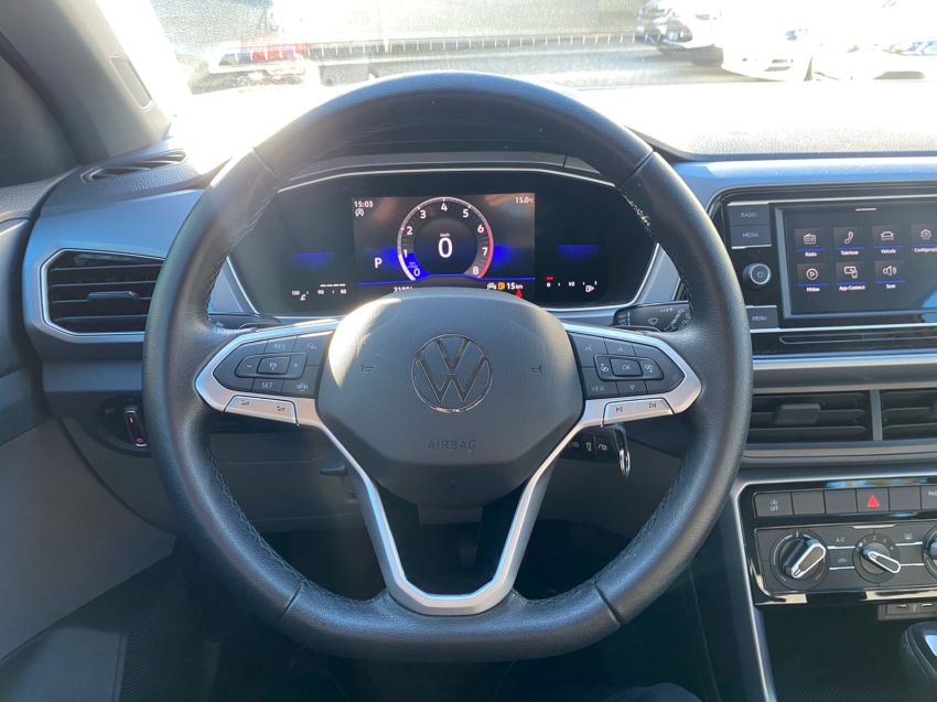 volkswagen t-cross 1.0 200 tsi total flex automatico 5p 2022