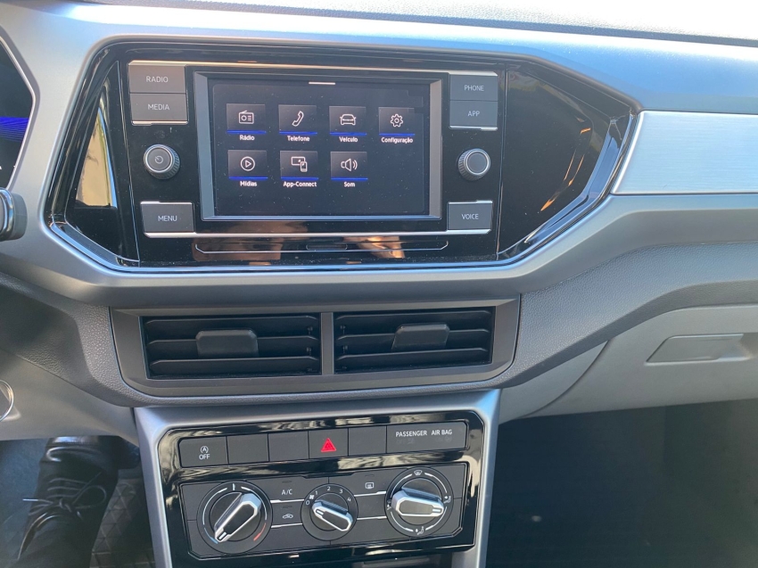 volkswagen t-cross 1.0 200 tsi total flex automatico 5p 2022