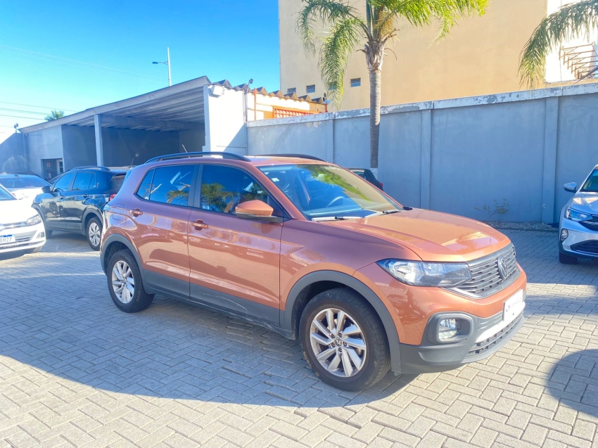 volkswagen t-cross 1.0 200 tsi total flex automatico 5p 2022