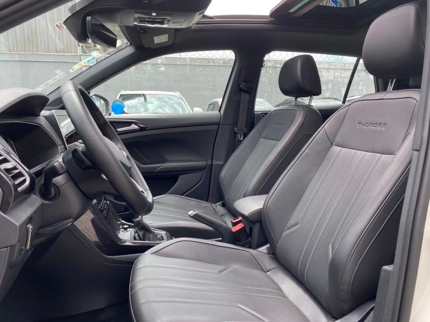 volkswagen t-cross 1.4 250 tsi total flex highline automatico 5p 20257