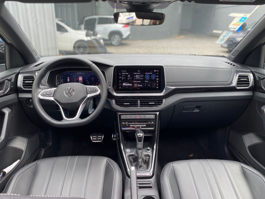 volkswagen t-cross 1.4 250 tsi total flex highline automatico 5p 20259