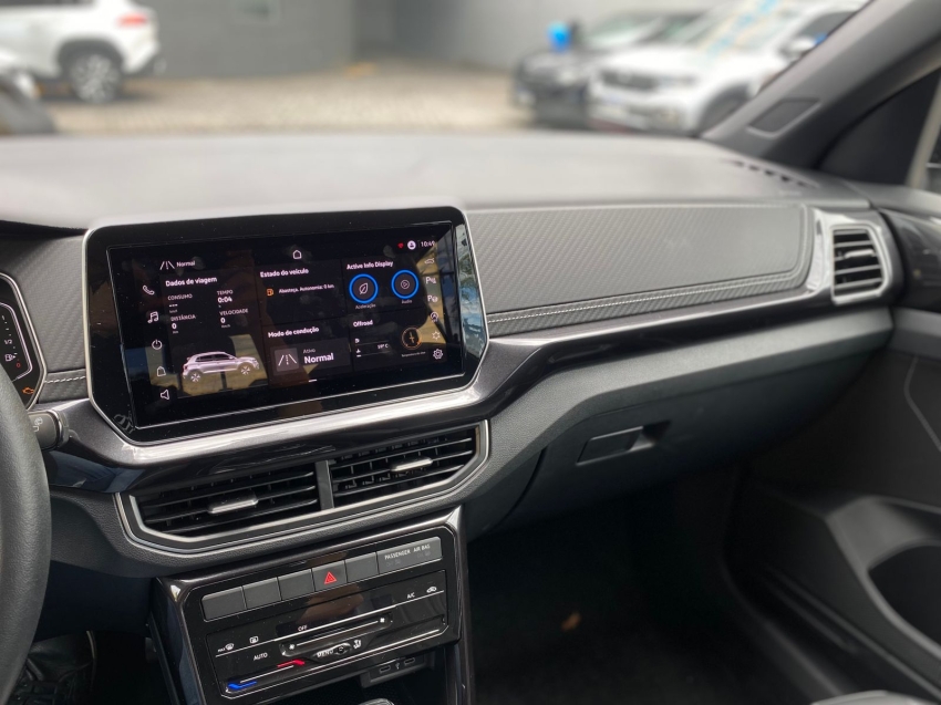 volkswagen t-cross 1.4 250 tsi total flex highline automatico 5p 202511