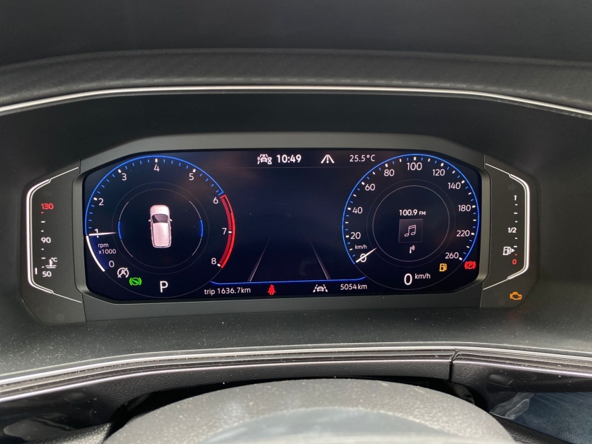 volkswagen t-cross 1.4 250 tsi total flex highline automatico 5p 202514