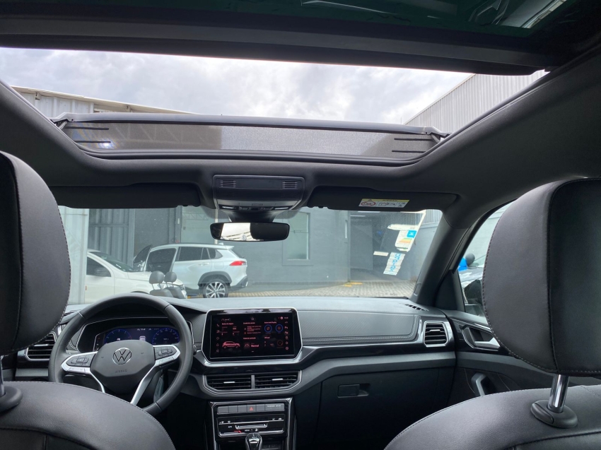 volkswagen t-cross 1.4 250 tsi total flex highline automatico 5p 202510