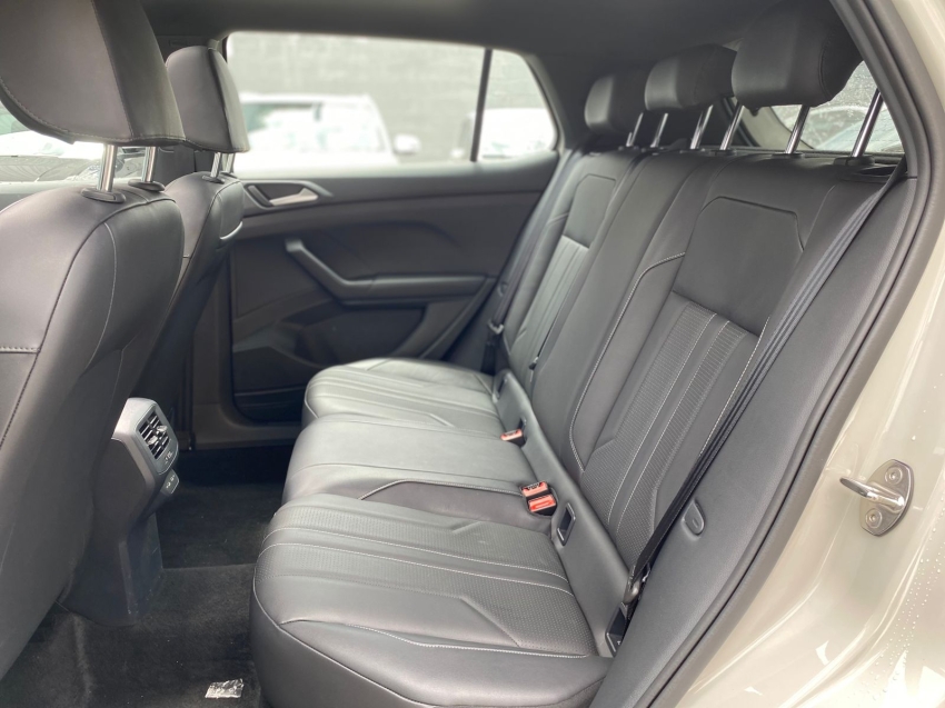 volkswagen t-cross 1.4 250 tsi total flex highline automatico 5p 20255