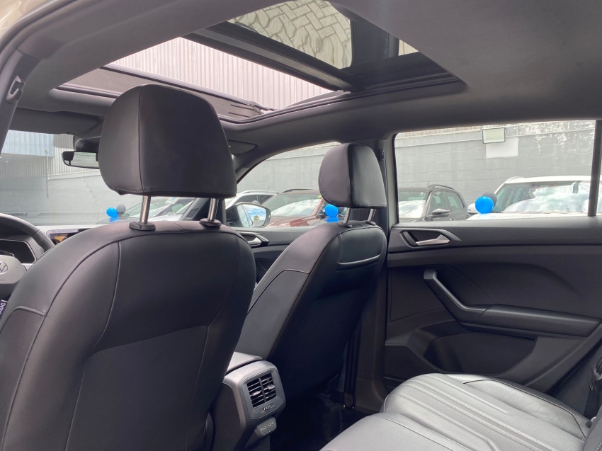 volkswagen t-cross 1.4 250 tsi total flex highline automatico 5p 20256