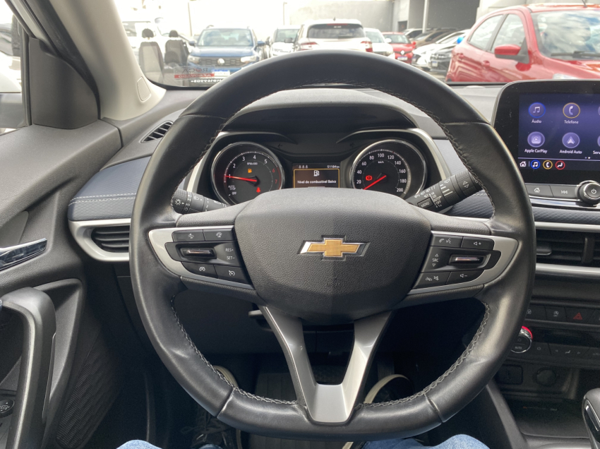 chevrolet tracker 1.2 turbo flex premier automatico 5p 2021