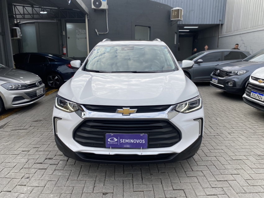chevrolet tracker 1.2 turbo flex premier automatico 5p 2021