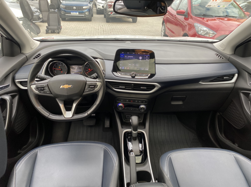 chevrolet tracker 1.2 turbo flex premier automatico 5p 2021