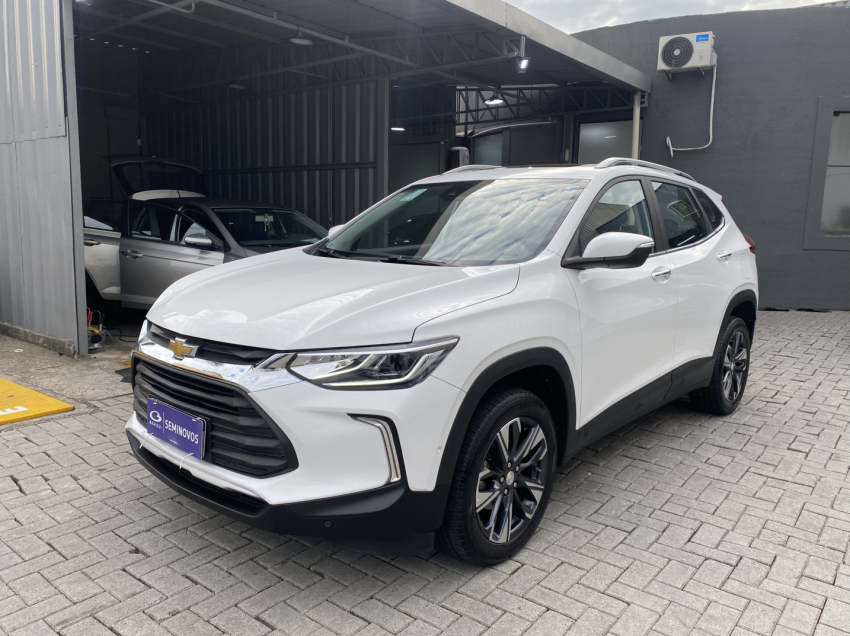 chevrolet tracker 1.2 turbo flex premier automatico 5p 2021