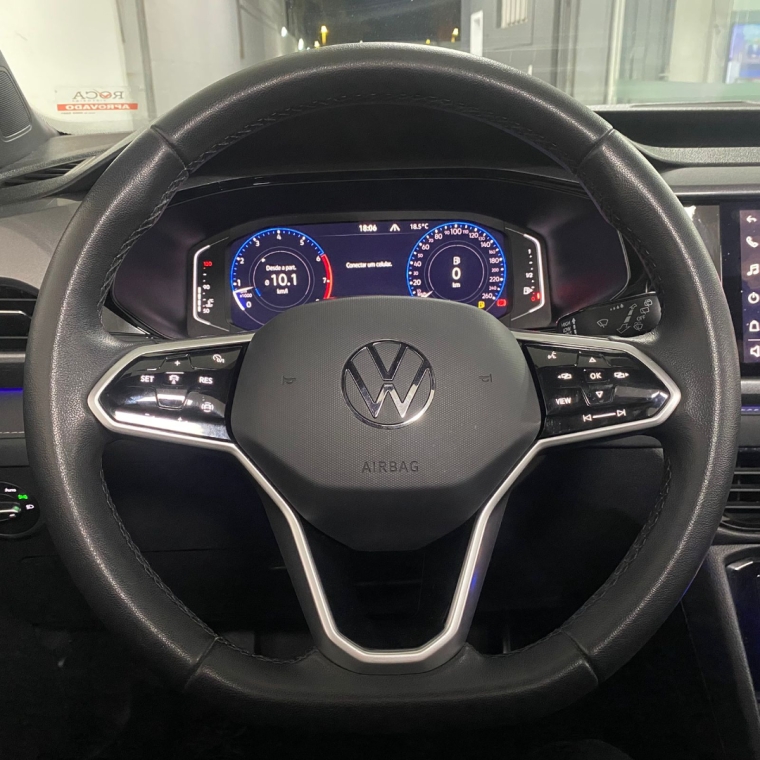 volkswagen taos 1.4 250 tsi total flex highline automatico 5p 2024