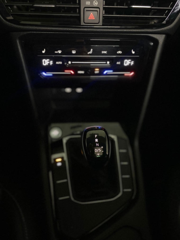 volkswagen taos 1.4 250 tsi total flex highline automatico 5p 2024