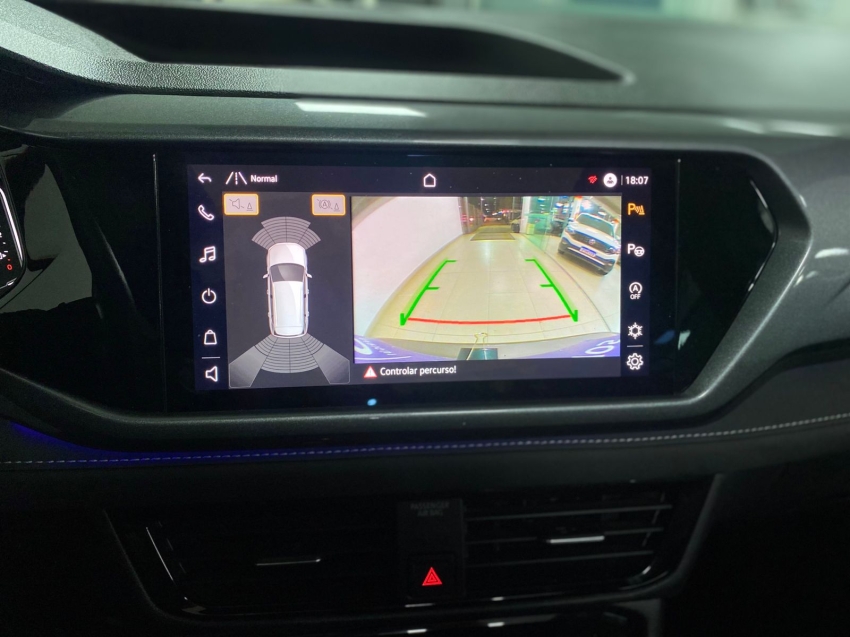 volkswagen taos 1.4 250 tsi total flex highline automatico 5p 2024