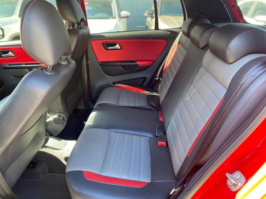 volkswagen fox 1.6 msi pepper 16v flex 4p manual 5p 2017
