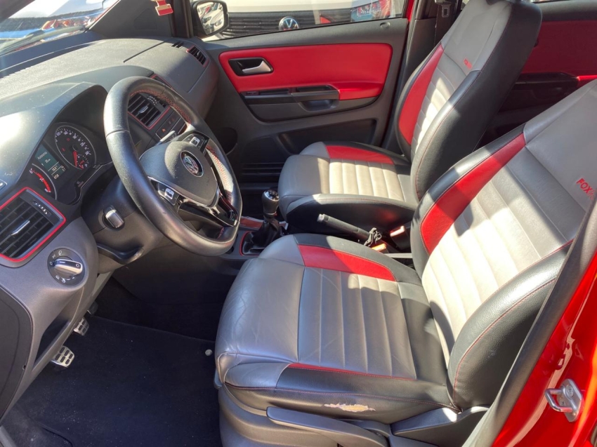 volkswagen fox 1.6 msi pepper 16v flex 4p manual 5p 2017