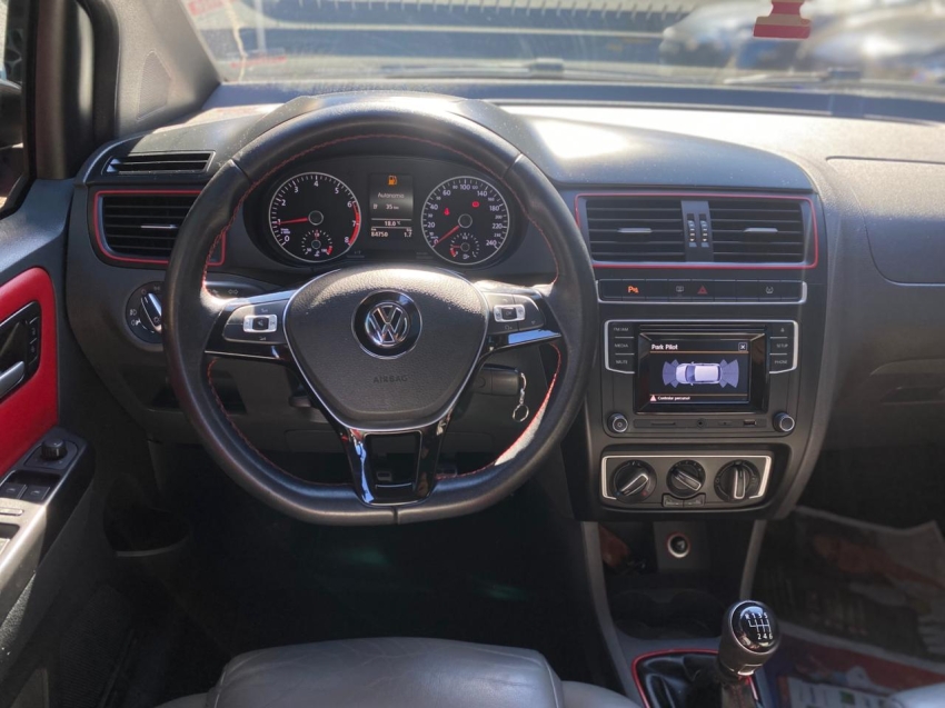 volkswagen fox 1.6 msi pepper 16v flex 4p manual 5p 2017