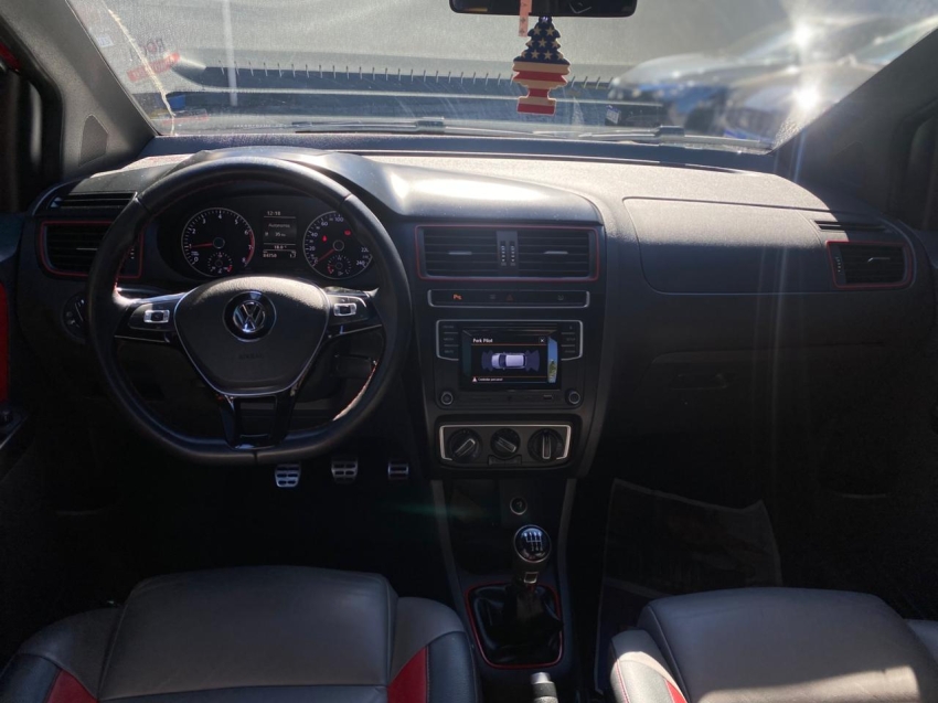 volkswagen fox 1.6 msi pepper 16v flex 4p manual 5p 2017