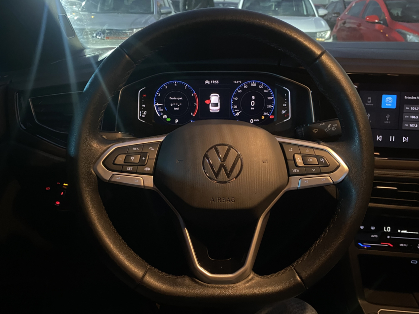 volkswagen virtus 1.0 200 tsi highline automatico flex 5p 2025
