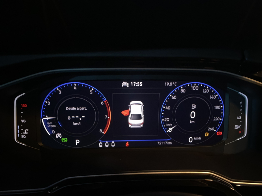 volkswagen virtus 1.0 200 tsi highline automatico flex 5p 2025