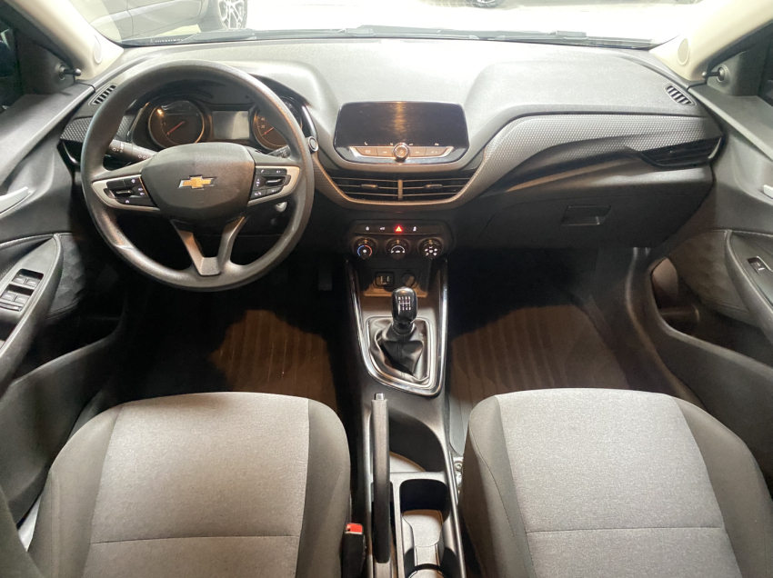 chevrolet onix 1.0 flex manual 5p 2023
