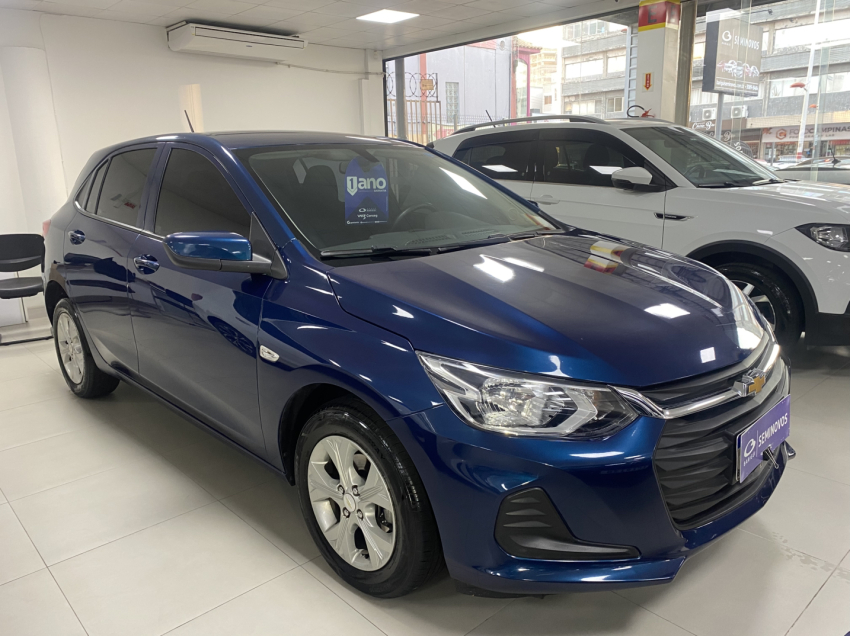 chevrolet onix 1.0 flex manual 5p 2023