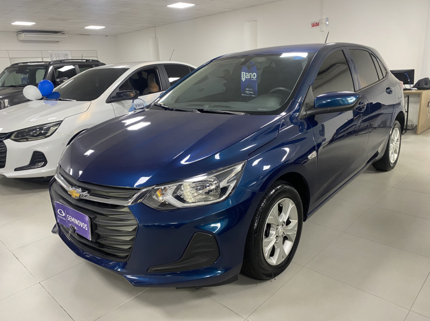 chevrolet onix 1.0 flex manual 5p 2023