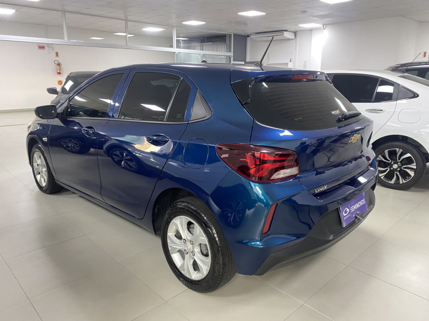 chevrolet onix 1.0 flex manual 5p 2023