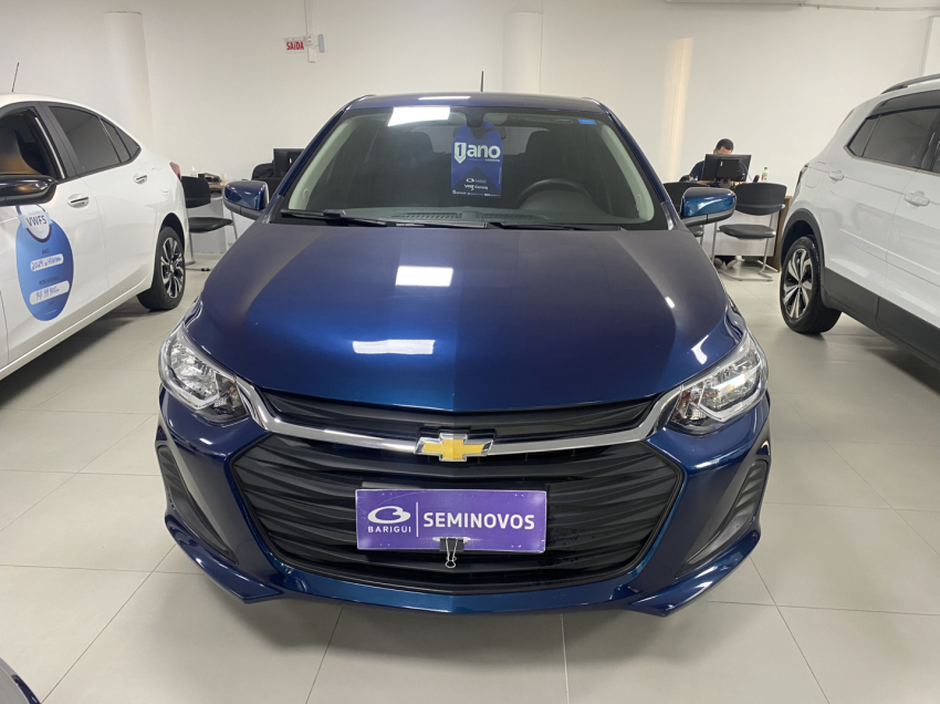 chevrolet onix 1.0 flex manual 5p 2023