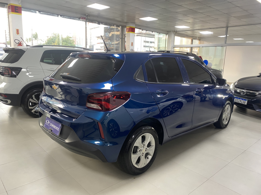 chevrolet onix 1.0 flex manual 5p 2023