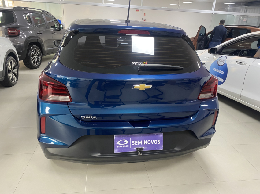 chevrolet onix 1.0 flex manual 5p 2023