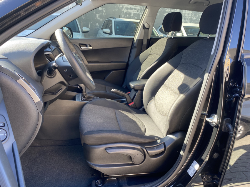 hyundai creta 1.6 16v flex action automatico 5p 2021