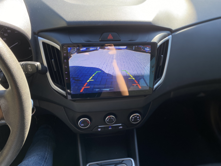 hyundai creta 1.6 16v flex action automatico 5p 2021