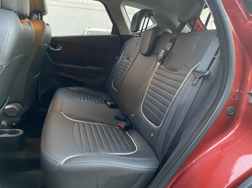 renault captur 1.6 16v sce flex intense x-tronic 5p automatico 2019