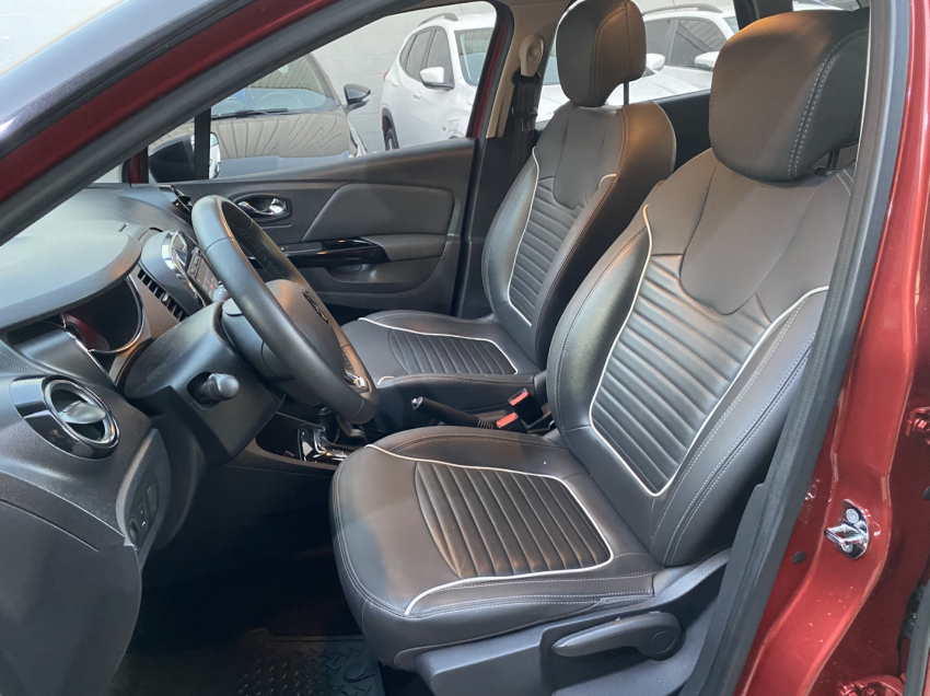 renault captur 1.6 16v sce flex intense x-tronic 5p automatico 2019