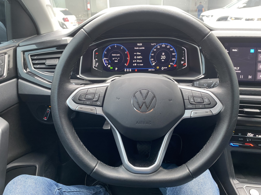 volkswagen polo 1.0 170 tsi highline automatico flex 5p 2024