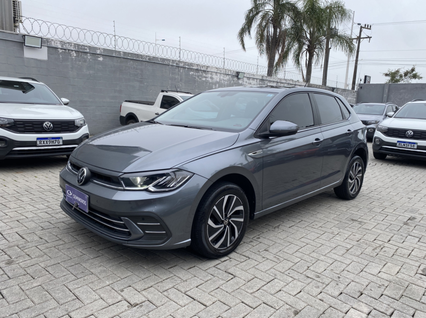 volkswagen polo 1.0 170 tsi highline automatico flex 5p 2024