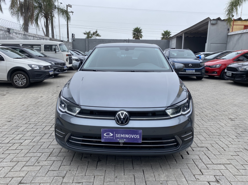 volkswagen polo 1.0 170 tsi highline automatico flex 5p 2024