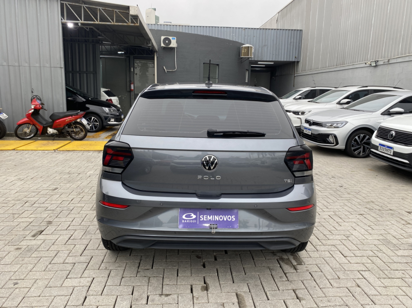 volkswagen polo 1.0 170 tsi highline automatico flex 5p 2024