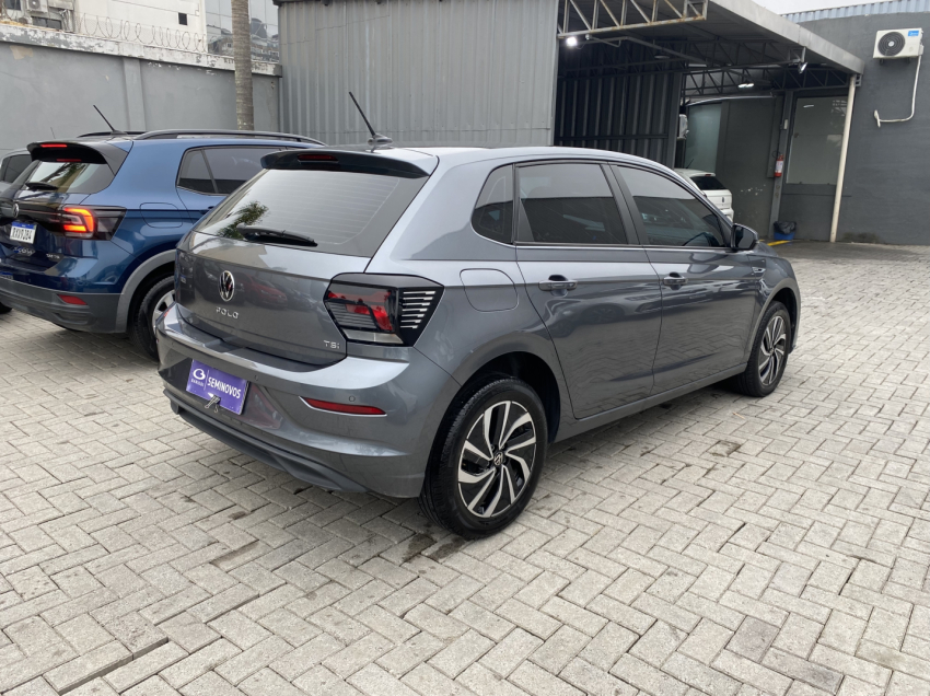 volkswagen polo 1.0 170 tsi highline automatico flex 5p 2024