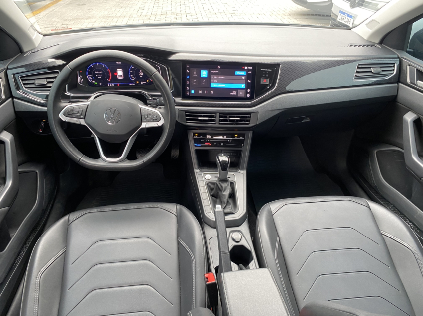 volkswagen polo 1.0 170 tsi highline automatico flex 5p 2024