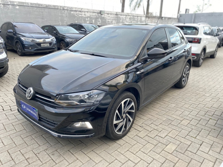 volkswagen polo 1.0 200 tsi highline automatico flex 5p 20212