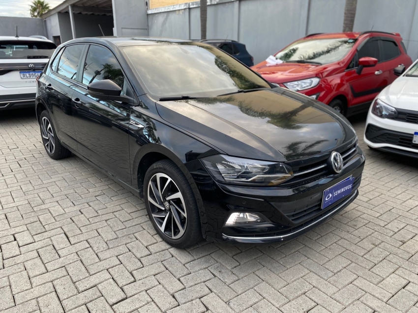 volkswagen polo 1.0 200 tsi highline automatico flex 5p 2021