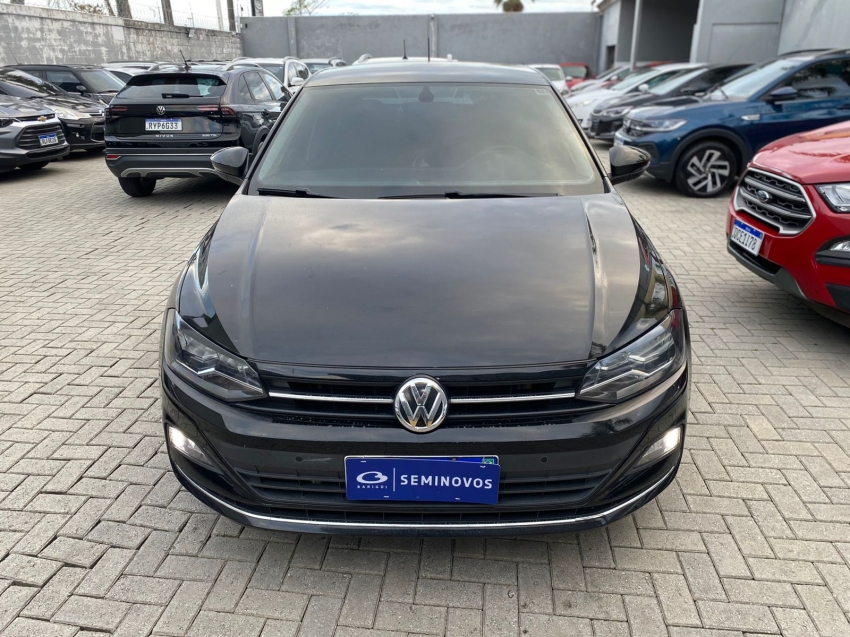 volkswagen polo 1.0 200 tsi highline automatico flex 5p 20211
