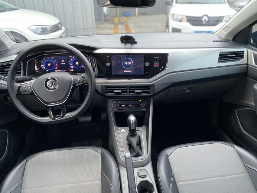 volkswagen polo 1.0 200 tsi highline automatico flex 5p 20216