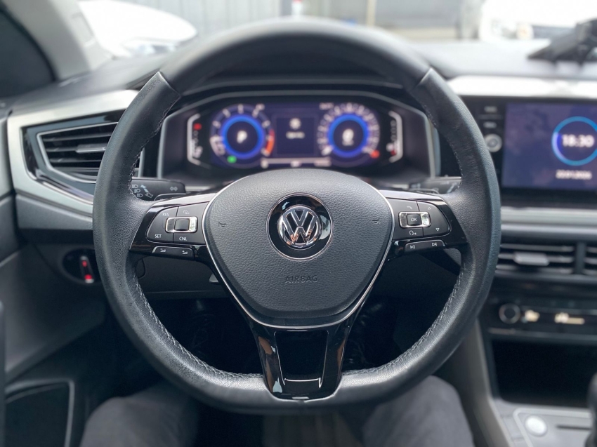 volkswagen polo 1.0 200 tsi highline automatico flex 5p 20219