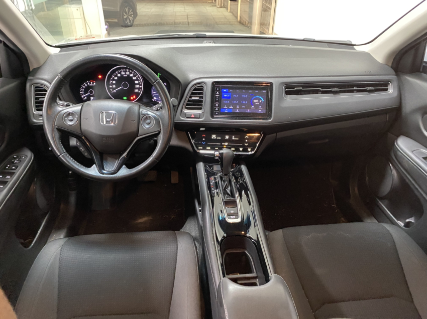 honda hr-v 1.8 16v flex ex 4p automatico 5p 2021